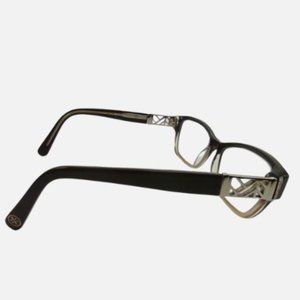 Tory Burch Eyeglasses TY2039 1010  Frames only Women Brown Amber Fade 53-16-135